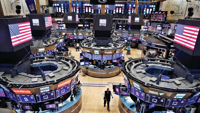 عاجل.. ارتفاع جماعي لمؤشرات وول ستريت مع استقرار النفط عند 59 دولارًا