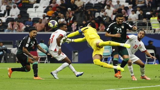 عاجل.. صوت الجماهير كأننا في عمان