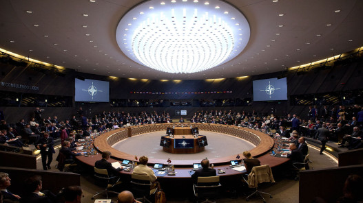 عاجل.. الناتو يعلن تأمين أكثر من أربعة مليارات دولار