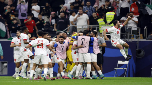 عاجل.. الأردن يتصدر مجموعته بعد الجولة الأولى… والتركيز على مباراة الكويت