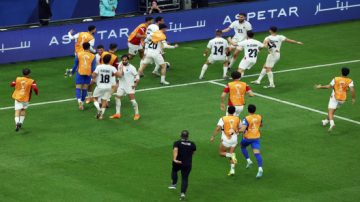 عاجل.. التعادل الدرامي يضع فلسطين على أعتاب الإنجاز التاريخي