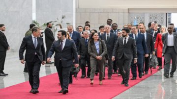 عاجل.. وفد مجلس الأمن يزور دمشق لتأكيد التضامن الدولي مع سوريا