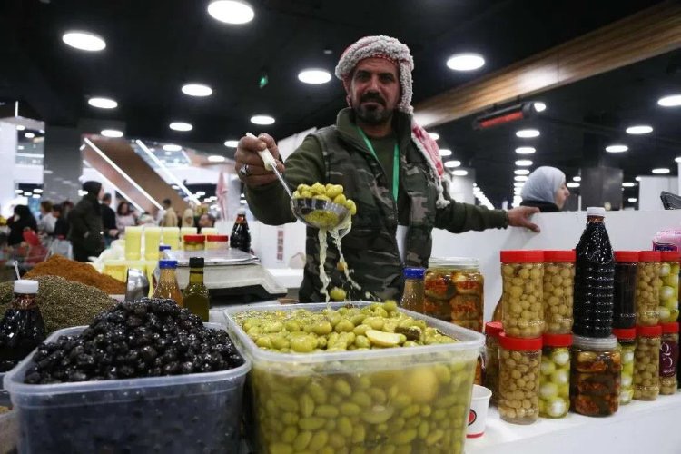 عاجل.. مبيعات قياسية وزوار بالملايين في مهرجان الزيتون الأردني