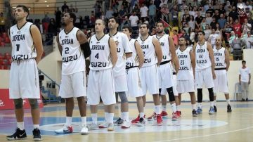 عاجل.. الأردن يحافظ على هيمنته في كرة السلة عربياً وآسيوياً
