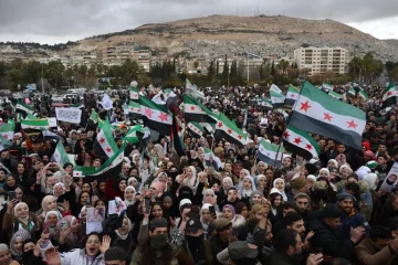 عاجل.. عام على حكومة الشرع: الحرية المدنية السورية بين المكاسب والتحديات