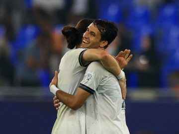 عاجل.. العراق يضمن مكانه في ربع نهائي كأس العرب 2025
