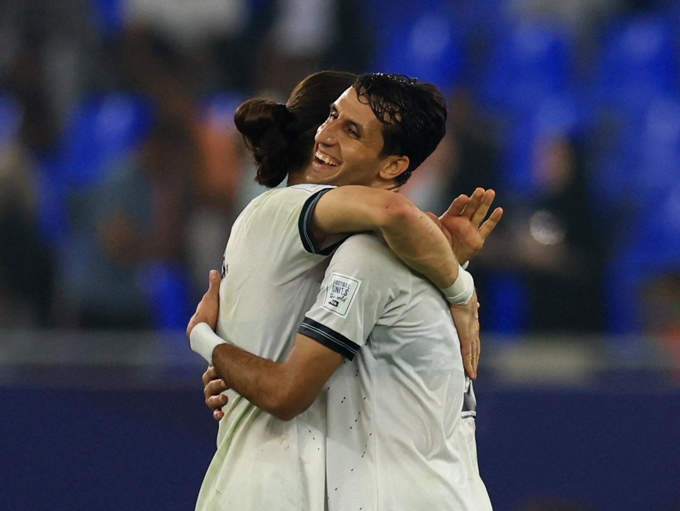 عاجل.. العراق يضمن مكانه في ربع نهائي كأس العرب 2025