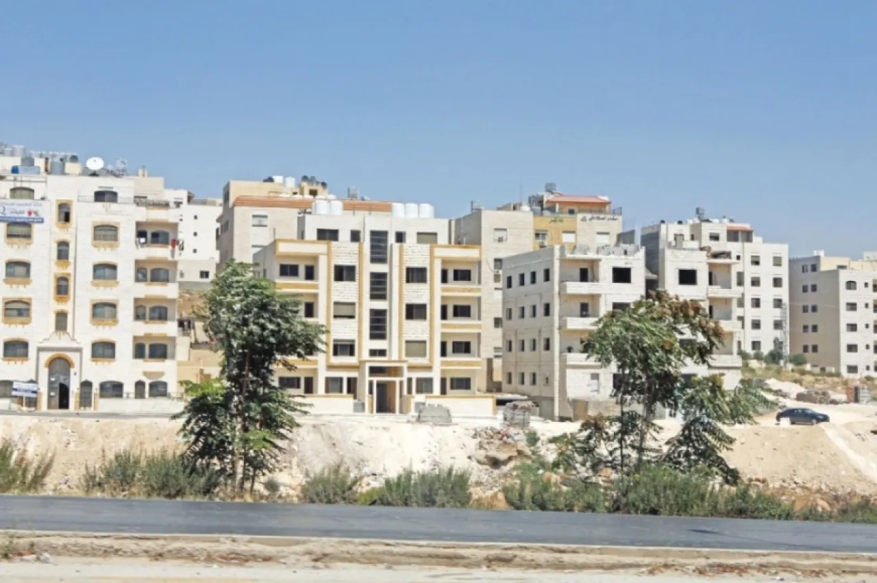 عاجل.. ارتفاع مبيعات الشقق في الأردن