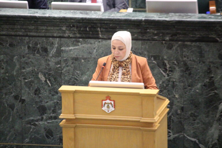 عاجل.. الهواوشة للشعب الأردني: هنيئاً لكم 5500 كاميرا