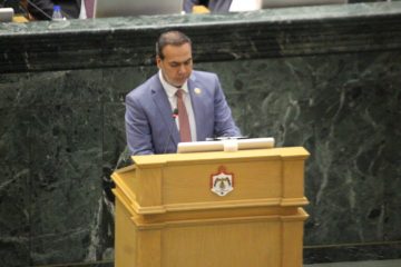 عاجل.. النواصرة ينتقد الموازنة ويطالب بدعم القوات المسلحة