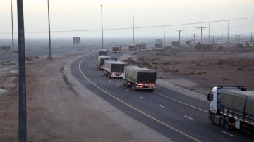 عاجل.. قافلة خير أردنية إلى اليمن.. 54 ألف طرد غذائي دعمًا للأشقاء