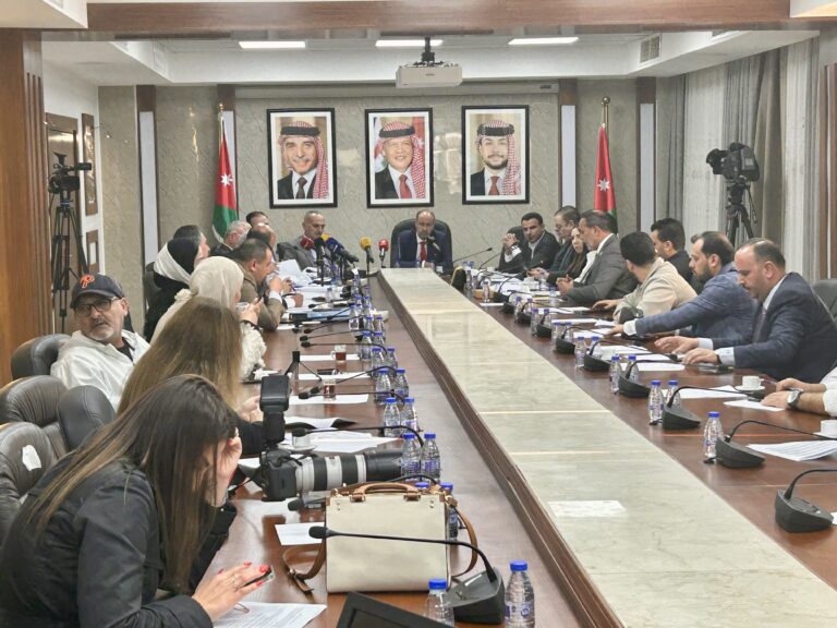 عاجل.. حجازي يكشف للمجلس عن استراتيجية النزاهة المقبلة