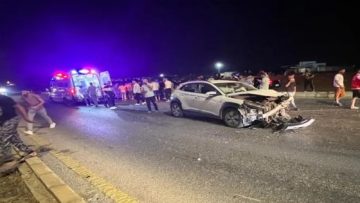 عاجل.. وفاة إثر دهس وتدهور شاحنة