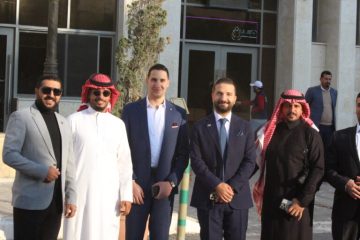 عاجل.. المهندس وليد زيدان الف مبارك عقد القران