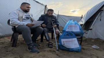 عاجل.. برنامج متكامل لتعزيز الصحة الغذائية لمبتوري الأطراف في غزة