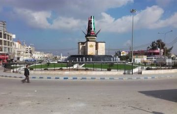 عاجل.. محافظ الزرقاء يتفقد استعدادات الرصيفة لمواجهة الحالة الجوية