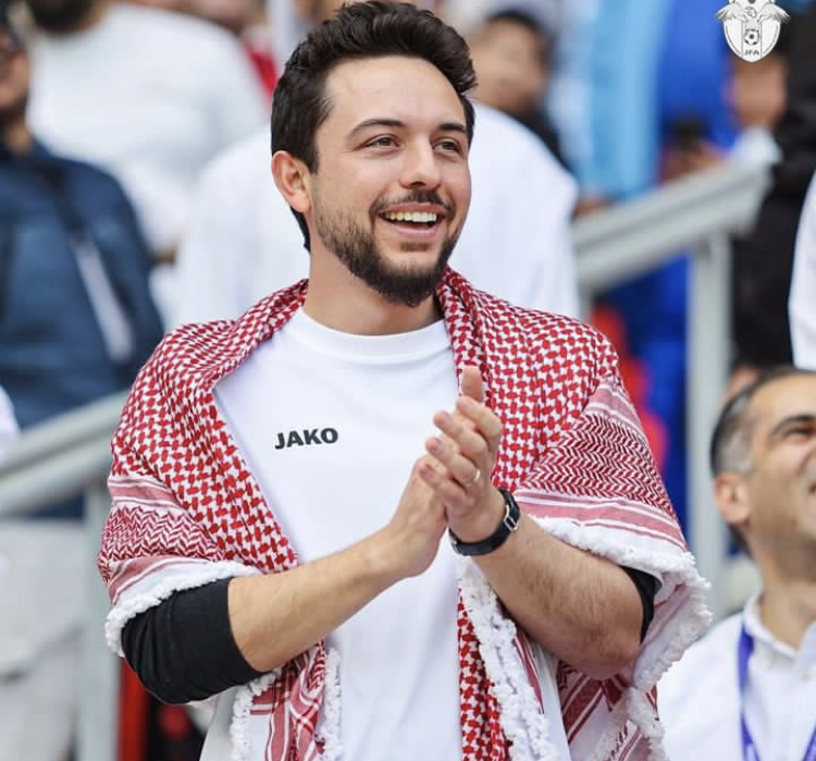 عاجل.. ولي العهد: كلنا مع النشامى