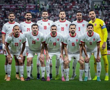 عاجل.. منتخب النشامى يقترب من لقب كأس العرب 2025 بعد انتصارات متتالية