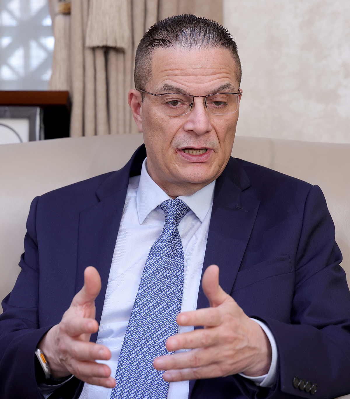 عاجل.. البنك المركزي يرسم ملامح استقرار نقدي صلب وثقة متجددة بالدينار