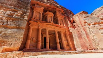 عاجل.. نظام جديد لتأجير وتملّك الأراضي خارج محمية البترا لتعزيز التنمية السياحية