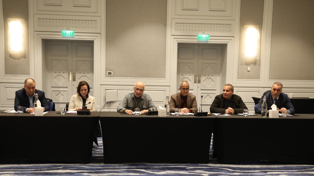 عاجل.. المستقلة للانتخاب تنظم لقاءً تشاوريًا مع طلبة برنامج ماجستير السياسات الانتخابية وإدارتها