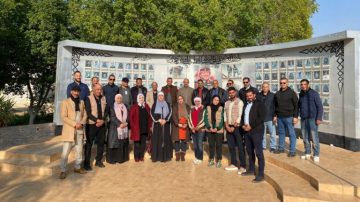 عاجل.. جائزة الحسن للشباب تنسّق خططها لتوسيع أثر برامجها التربوية