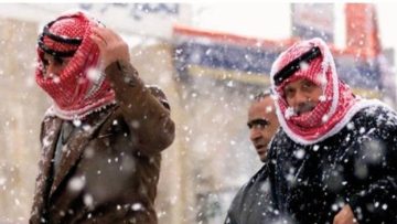 عاجل.. هل تشهد المملكة فرصة لهطول الثلوج؟