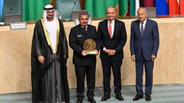 عاجل.. الجمارك الأردنية تفوز بأفضل مؤسسة حكومية عربية