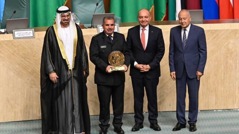 عاجل.. الجمارك الأردنية تفوز بأفضل مؤسسة حكومية عربية