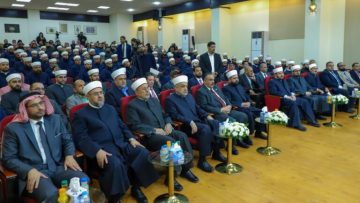 عاجل.. وزير الأوقاف يرعى تخريج الدبلومات التدريبية اليوم