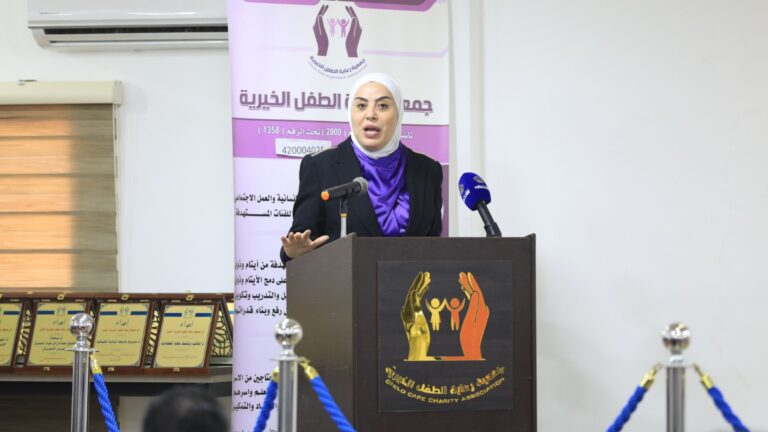 عاجل.. بني مصطفى تؤكد تعزيز حقوق الأشخاص ذوي الإعاقة