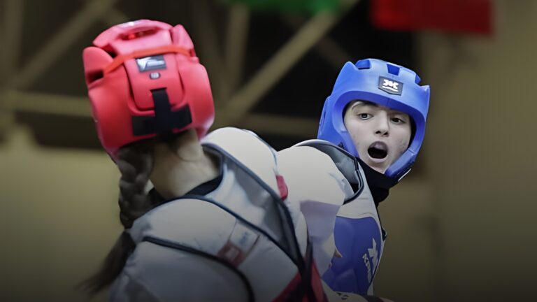 عاجل.. الخرفان تحصد البرونزية في بطولة العالم للتايكواندو