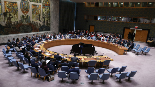 عاجل.. مجلس الأمن يناقش الوضع في فلسطين خلال جلسته الشهرية