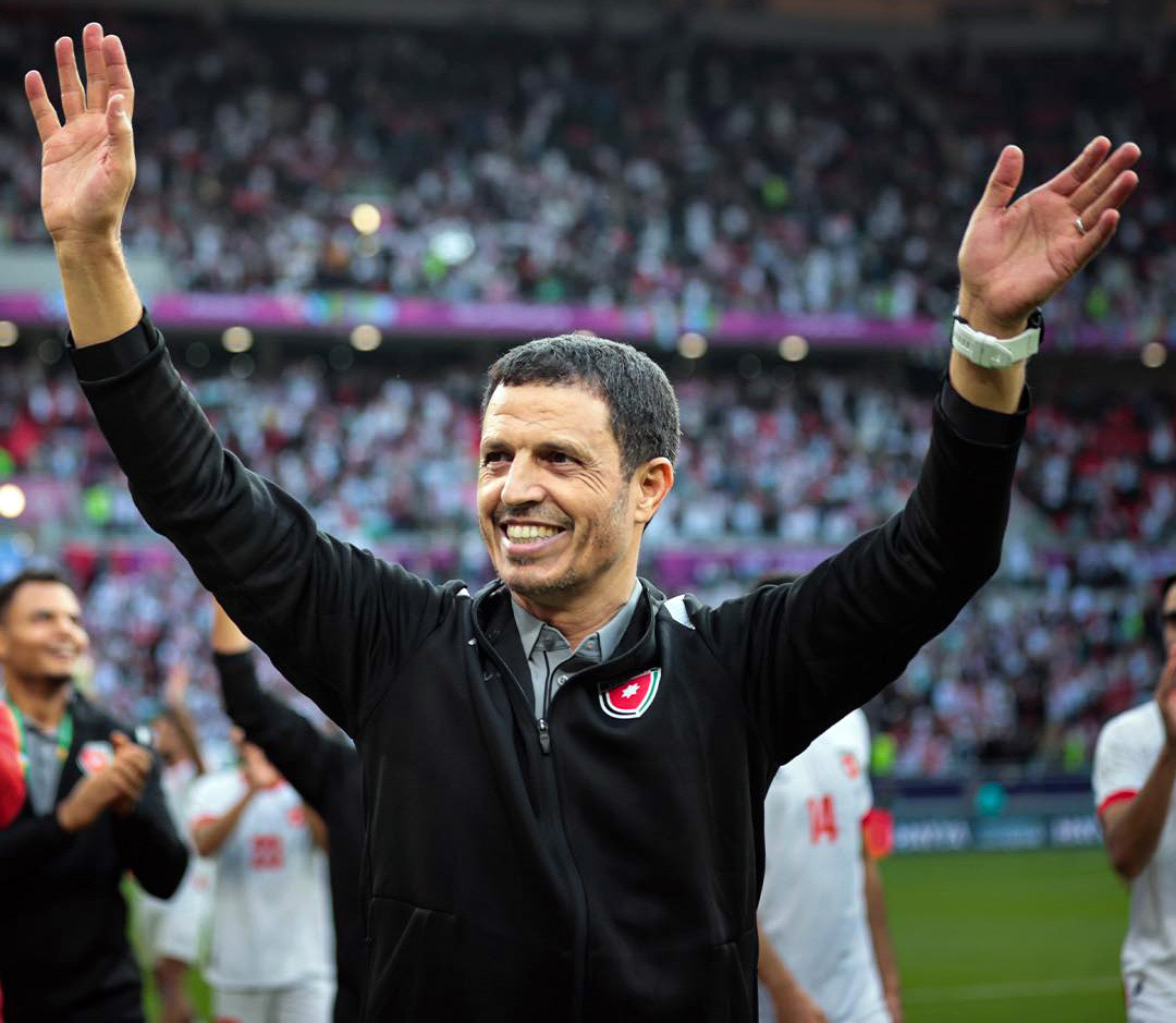 عاجل.. سلامي وعلوان يشيدان بأداء النشامى القوي