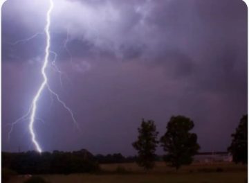 عاجل.. الأرصاد تحذر من عواصف رعدية نشطة اليوم