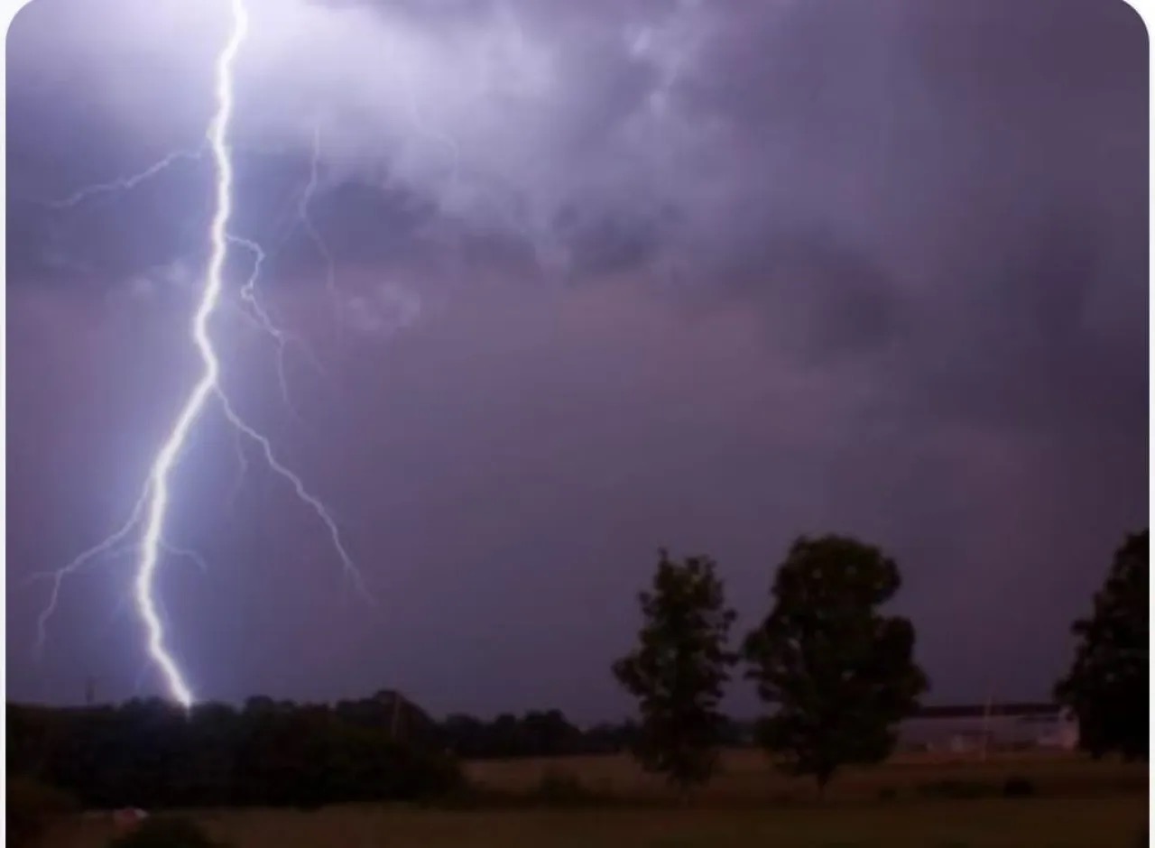 عاجل.. الأرصاد تحذر من عواصف رعدية نشطة اليوم