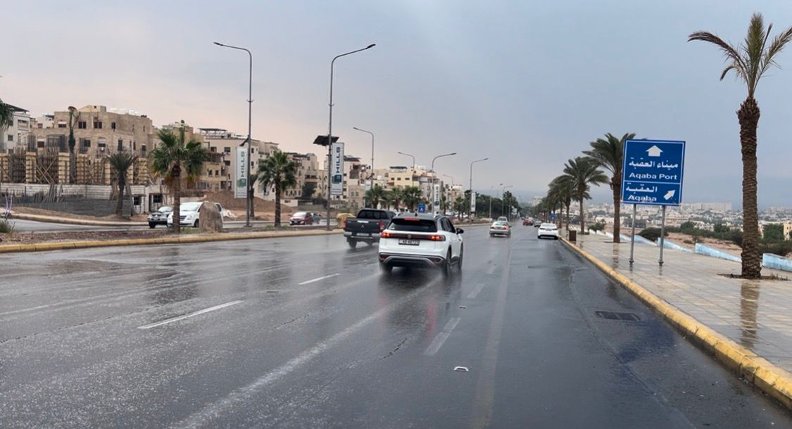 عاجل.. غرفة عمليات العقبة تعمل بكامل الجاهزية الطارئة