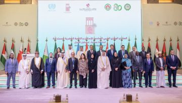 عاجل.. الأردن ينتخب نائباً لرئيس المكتب التنفيذي لمجلس وزراء الإسكان العرب