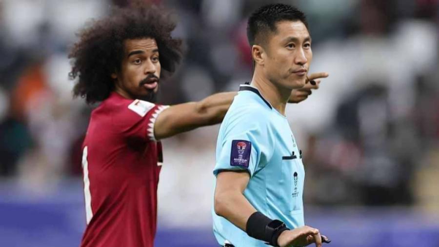 عاجل.. فيفا يكشف حكام نهائي كأس العرب بين الأردن والمغرب