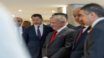 عاجل.. عاجل| الملك يطلع على إنجازات الصناعة الأردنية ويكرم المؤسسات المتميزة (صور)