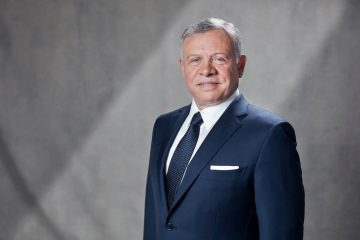 عاجل.. عاجل| الملك عبد الله الثاني يستقبل سفير الولايات المتحدة لدى الأمم المتحدة