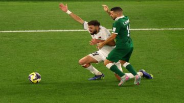 عاجل.. فلسطين وسوريا تتأهلان إلى ربع نهائي كأس العرب 2025