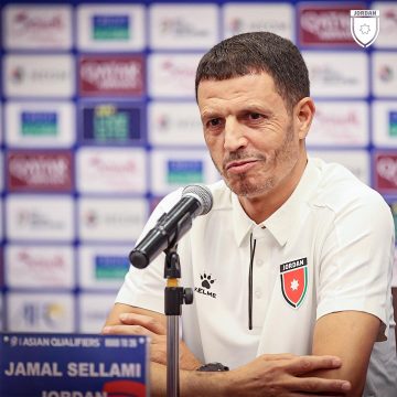 عاجل.. الأردن ومصر وجهاً لوجه في قمة حاسمة بكأس العرب 2025