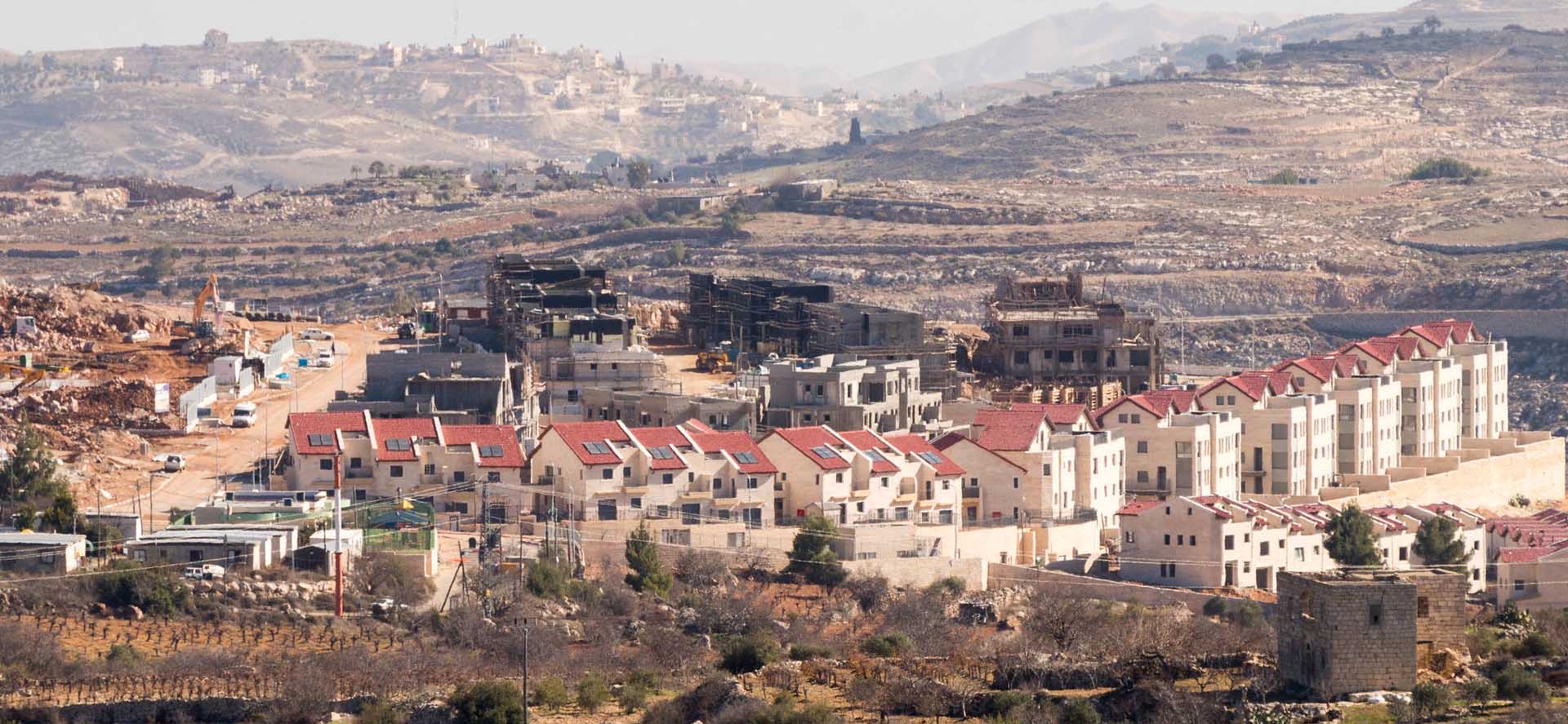 عاجل.. إسرائيل تخصص 900 مليون دولار لبناء 17 مستوطنة جديدة بالضفة الغربية خلال خمس سنوات