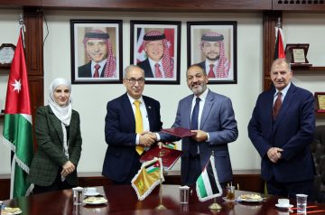 عاجل.. مستشفى الجامعة الأردنية يوقع ثلاث اتفاقيات لتطوير الكوادر الطبية والتدريبية