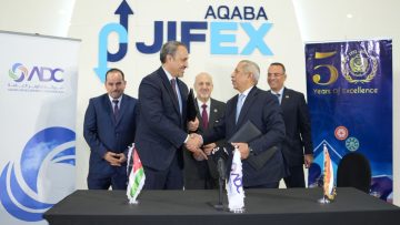 عاجل.. تطوير العقبة توقع مذكرة تفاهم مع الأكاديمية العربية لتعزيز التدريب والخبرات اللوجستية