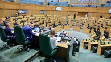 عاجل.. مجلس الأعيان يبدأ مناقشة موازنة 2026 ومشاريع التحديث الاقتصادي