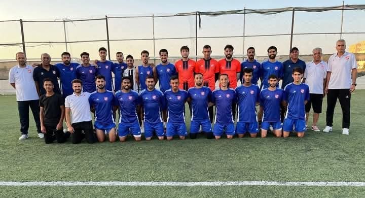 عاجل.. العربي يحسم بطاقة الصعود إلى دوري المحترفين رسميًا بعد تعادل ثمين أمام معان