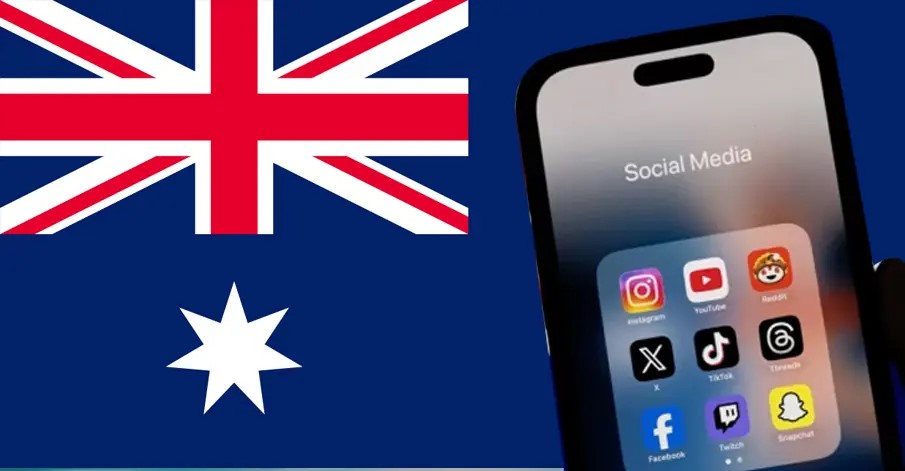 عاجل.. أستراليا تبدأ تطبيق حظر استخدام منصات التواصل الاجتماعي للمراهقين دون 16 عاماً