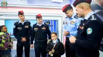 عاجل.. دورة “أصدقاء الأمن العام” تؤهل الصم والبكم للتواصل والمشاركة الفاعلة في منظومة الأمن